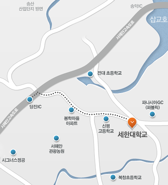 약도(목포IC)