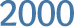 2000